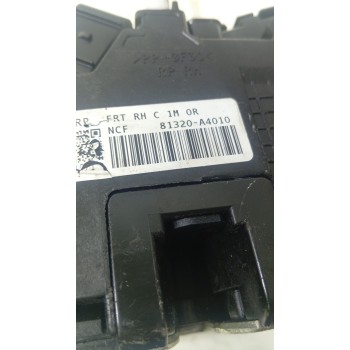 CERRADURA PUERTA DELANTERA DERECHA 81320A4010  - miniatura 4