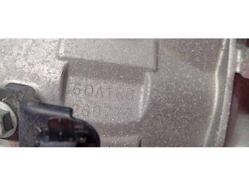 CAJA CAMBIOS 6QA1RB  - imagen 6