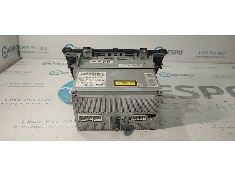 SISTEMA AUDIO / RADIO CD BDA466AR0A  - imagen 3