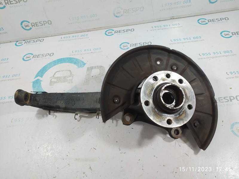 MANGUETA DELANTERA IZQUIERDA 7L6407257A  - imagen 1