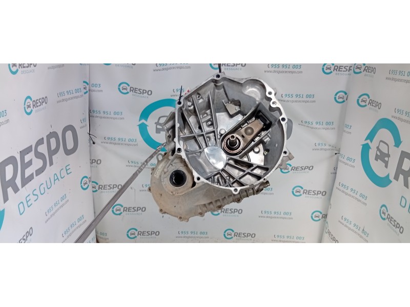 CAJA CAMBIOS MG68RPP  - imagen 1