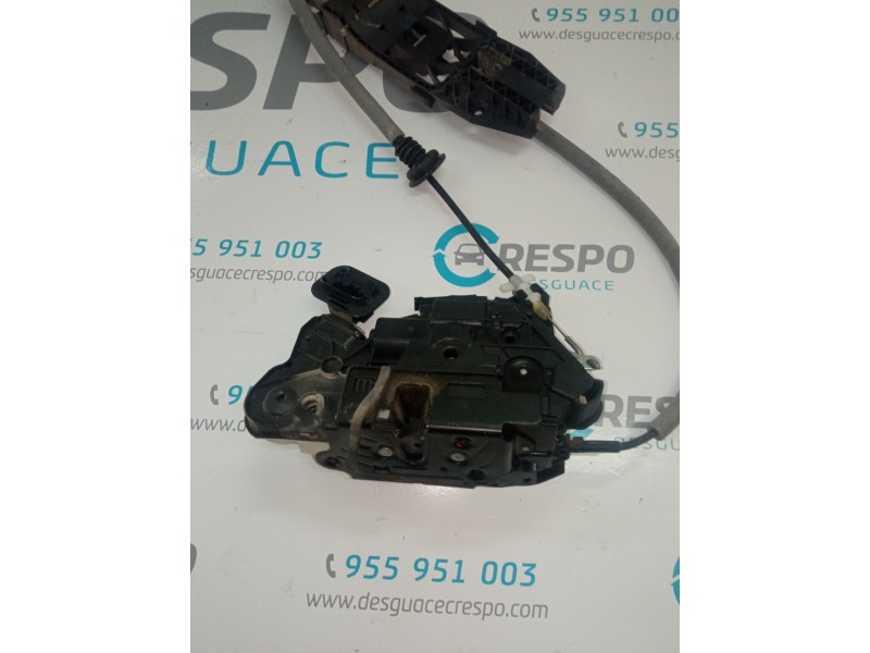 CERRADURA PUERTA DELANTERA IZQUIERDA 5K1837015E  - imagen 4