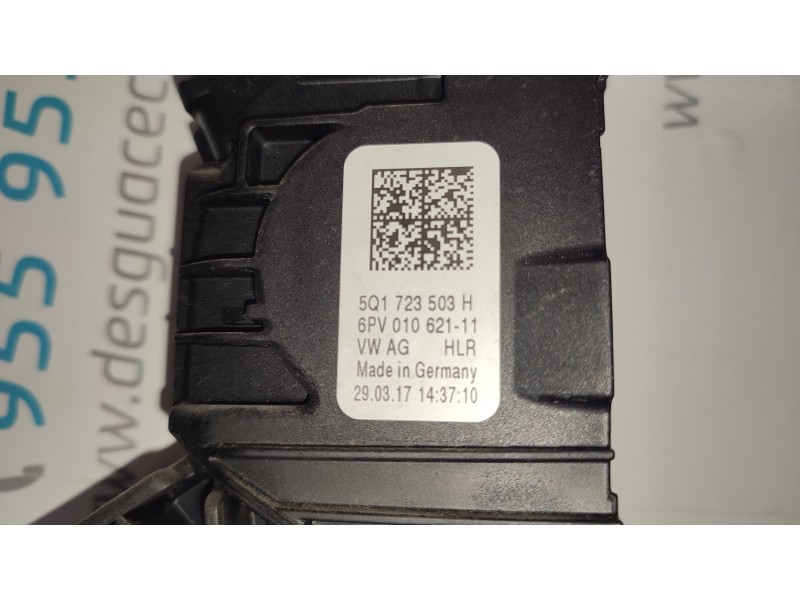 POTENCIOMETRO PEDAL 5Q1723503H  - imagen 3