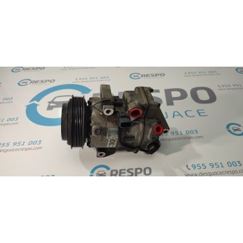 COMPRESOR AIRE ACONDICIONADO F500NE9DB  - miniatura 3