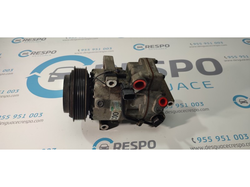 COMPRESOR AIRE ACONDICIONADO F500NE9DB  - imagen 3