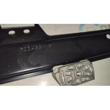 ELEVALUNAS DELANTERO IZQUIERDO 7034351S  - miniatura 2