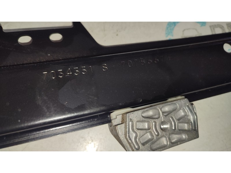 ELEVALUNAS DELANTERO IZQUIERDO 7034351S  - imagen 2