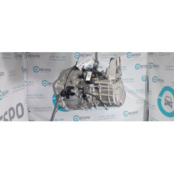 CAJA CAMBIOS 6QA1RB  - miniatura 7