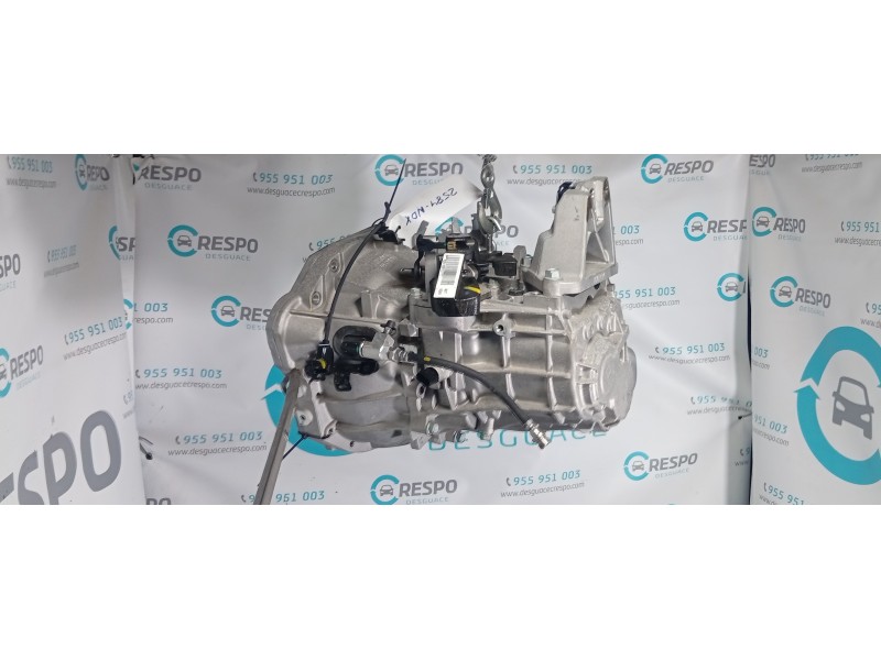 CAJA CAMBIOS 6QA1RB  - imagen 7