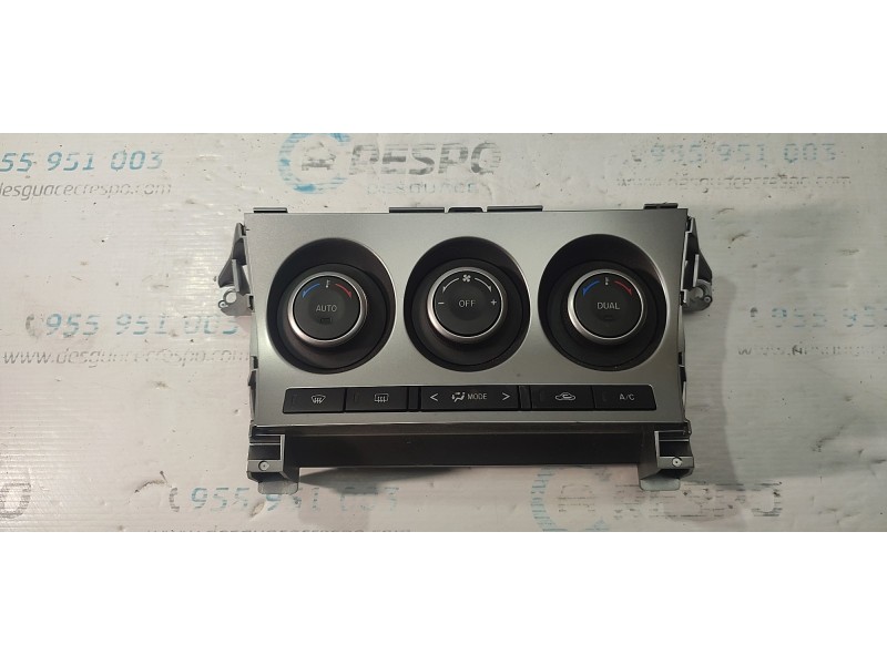 MANDO CLIMATIZADOR BBP361190J  - imagen 1