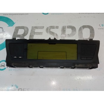 CUADRO INSTRUMENTOS 9666704380  - miniatura 1