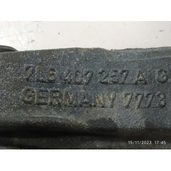 MANGUETA DELANTERA IZQUIERDA 7L6407257A  - miniatura 2
