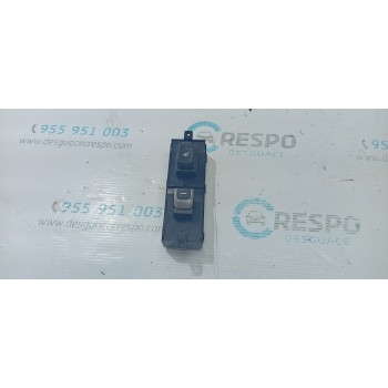 MANDO ELEVALUNAS TRASERO IZQUIERDO 93580D4AH0BYF 