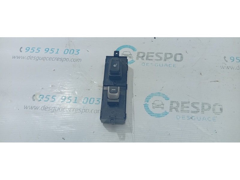 MANDO ELEVALUNAS TRASERO IZQUIERDO 93580D4AH0BYF  - imagen 1