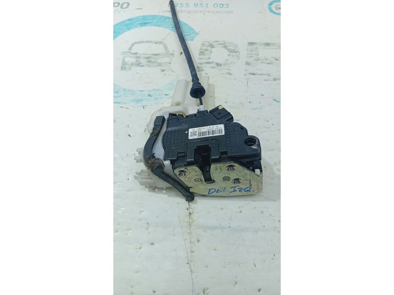 CERRADURA PUERTA DELANTERA IZQUIERDA 81310A4010  - imagen 2