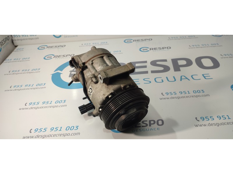 COMPRESOR AIRE ACONDICIONADO F500NE9DB  - imagen 4