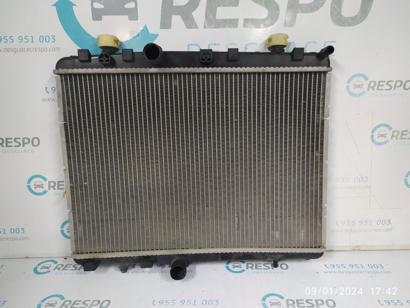 RADIADOR AGUA 890960000 873460200  - imagen 1