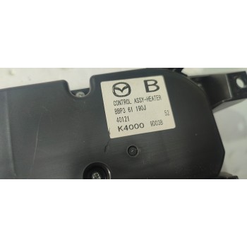 MANDO CLIMATIZADOR BBP361190J  - miniatura 2