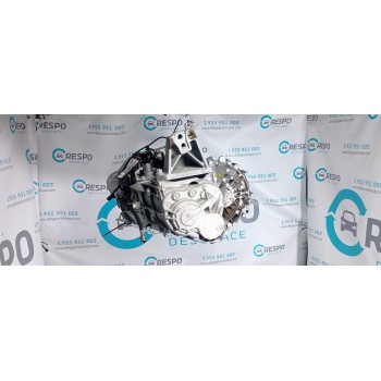 CAJA CAMBIOS 6QA1RB  - miniatura 8