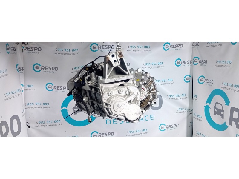 CAJA CAMBIOS 6QA1RB  - imagen 8