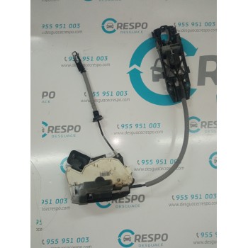 CERRADURA PUERTA TRASERA DERECHA 6R4839016A 