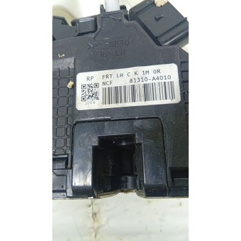 CERRADURA PUERTA DELANTERA IZQUIERDA 81310A4010  - miniatura 3