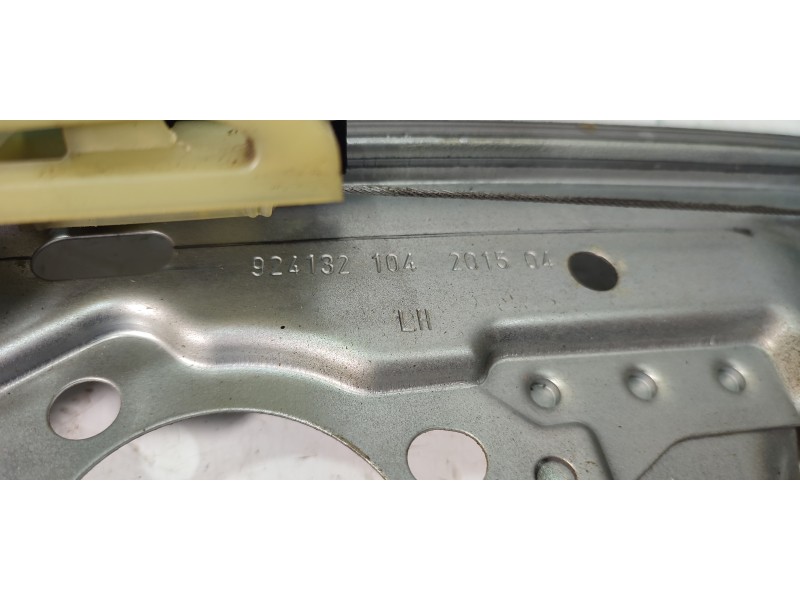 ELEVALUNAS TRASERO IZQUIERDO  - imagen 2