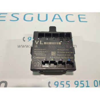 MODULO ELECTRONICO A1669000218 