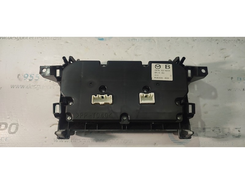 MANDO CLIMATIZADOR BBP361190J  - imagen 3