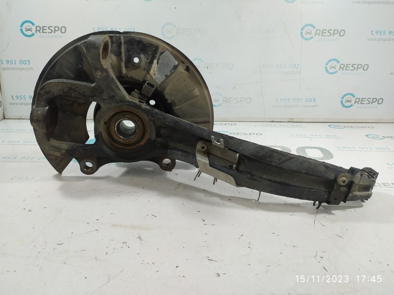 MANGUETA DELANTERA IZQUIERDA 7L6407257A  - imagen 3