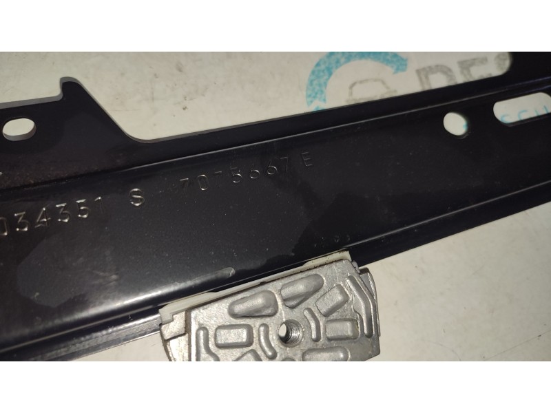 ELEVALUNAS DELANTERO IZQUIERDO 7034351S  - imagen 4