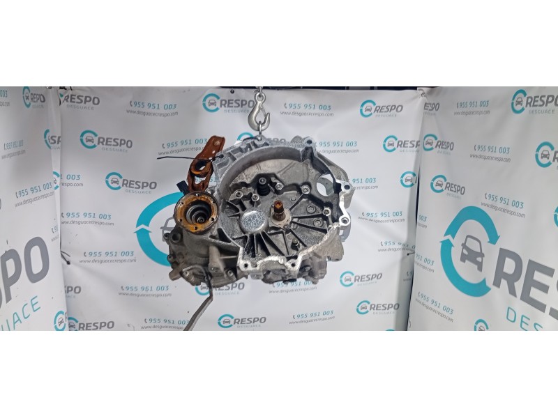 CAJA CAMBIOS JHN  - imagen 1