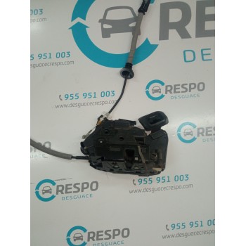 CERRADURA PUERTA TRASERA DERECHA 6R4839016A  - miniatura 3
