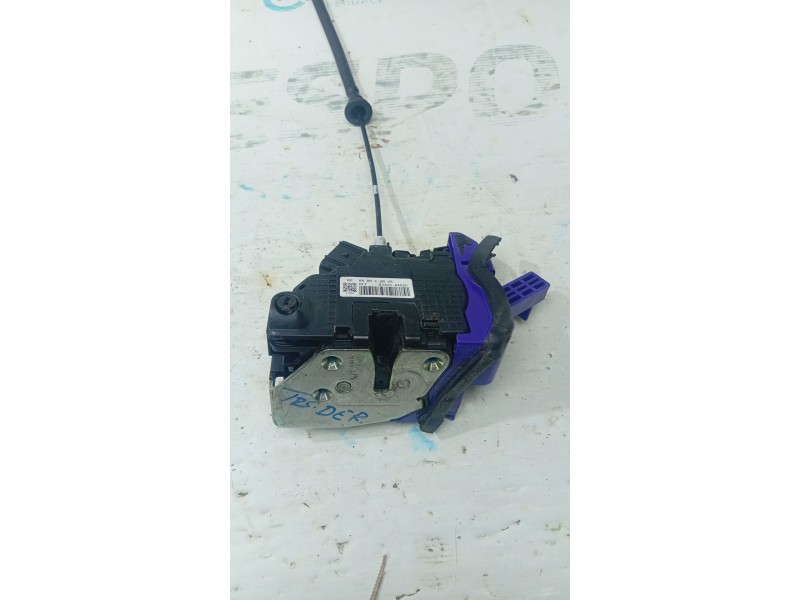 CERRADURA PUERTA TRASERA DERECHA 81420A4030  - imagen 2