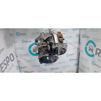 CAJA CAMBIOS JHN  - miniatura 2