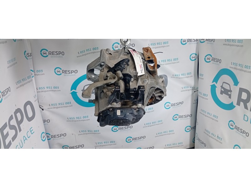 CAJA CAMBIOS JHN  - imagen 2