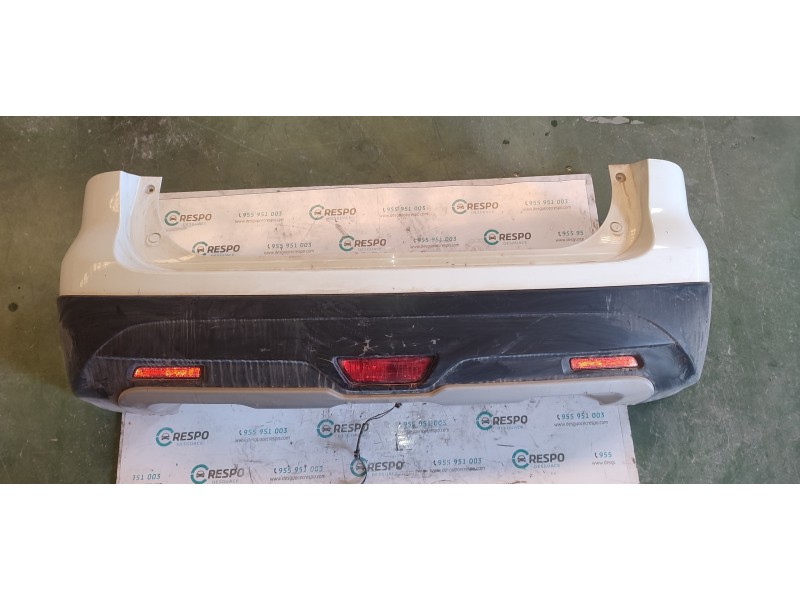 PARAGOLPES TRASERO  - imagen 1