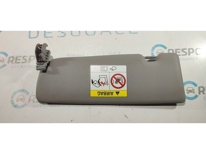 PARASOL DERECHO  - imagen 1