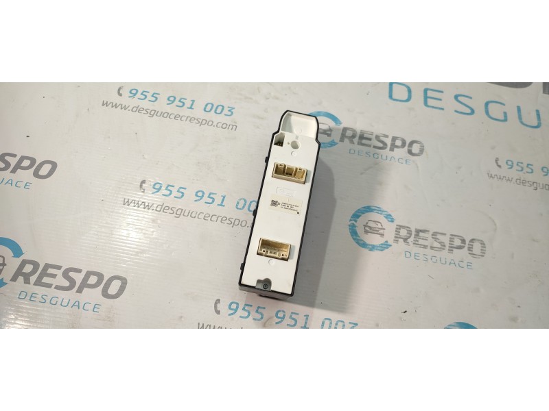 MANDO ELEVALUNAS DELANTERO IZQUIERDO DA6B66350  - imagen 3