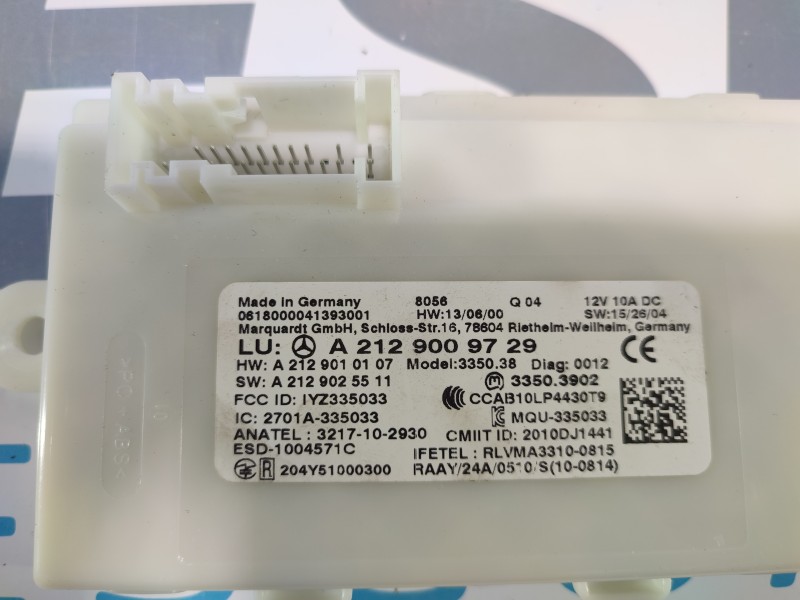 MODULO ELECTRONICO A2129009729  - imagen 2