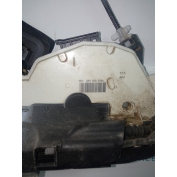 CERRADURA PUERTA TRASERA DERECHA 6R4839016A  - miniatura 4