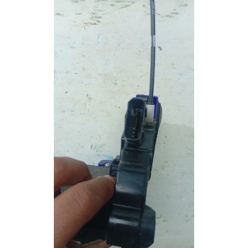 CERRADURA PUERTA TRASERA DERECHA 81420A4030  - miniatura 4