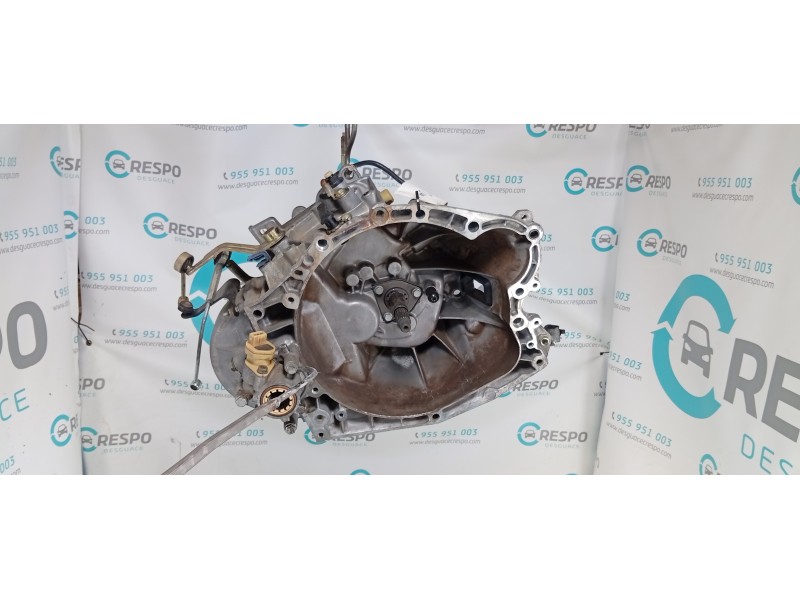 CAJA CAMBIOS 20DL76  - imagen 1