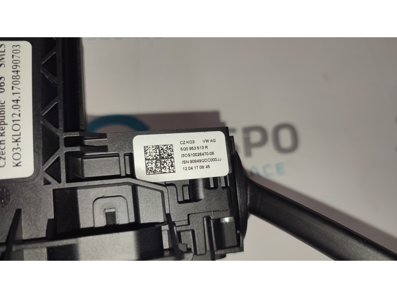 MANDO MULTIFUNCION 5Q0953507GD 5Q0953513R  - imagen 2