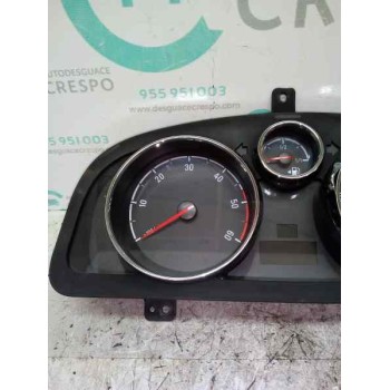 CUADRO INSTRUMENTOS 95194767  - miniatura 2