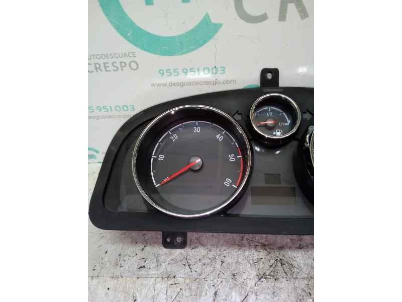 CUADRO INSTRUMENTOS 95194767  - imagen 2