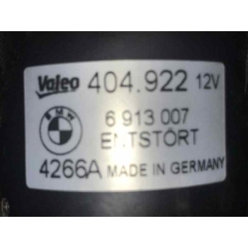 MOTOR LIMPIA DELANTERO 6913007  - miniatura 3