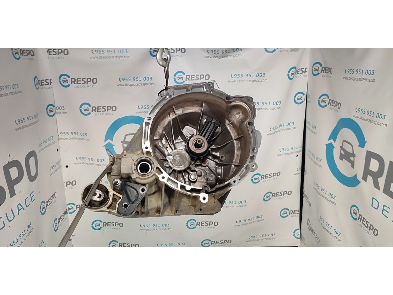 CAJA CAMBIOS 2N1R7002CD  - imagen 1