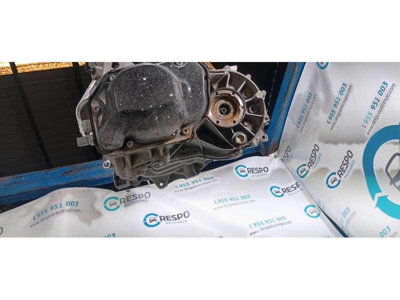 CAJA CAMBIOS JHN  - imagen 4