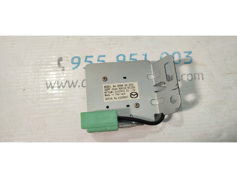 AMPLIFICADOR DE ANTENA D09H66DY0  - imagen 1